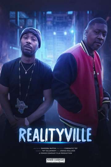 Realityville Poster