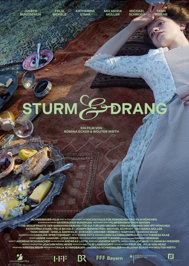 Sturm & Drang Poster