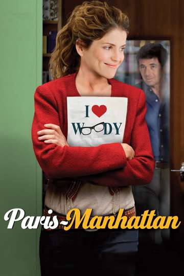 Paris-Manhattan Poster