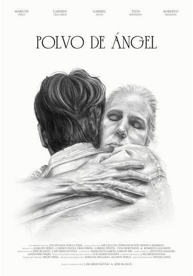 Polvo de Ángel Poster