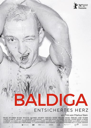 Baldiga: Unlocked Heart Poster