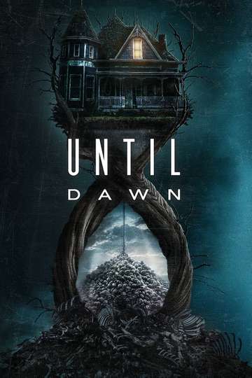 Until Dawn movie poster