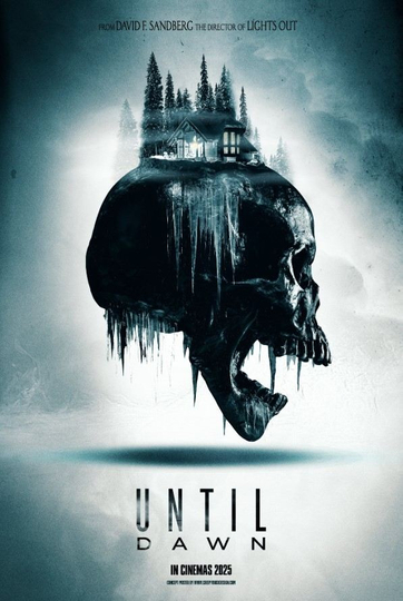 Until Dawn Poster