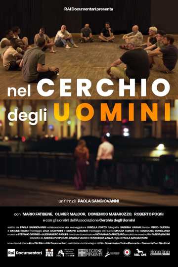 Nel cerchio degli uomini Poster