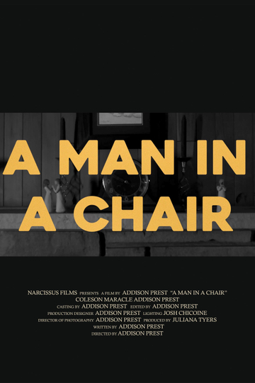 A Man in a Chair