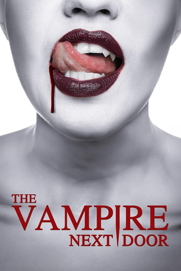 The Vampire Next Door Poster