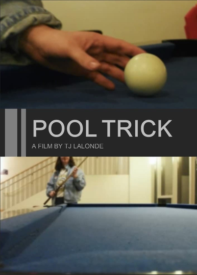 Pool Trick Poster