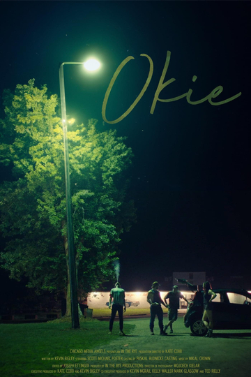 Okie Poster