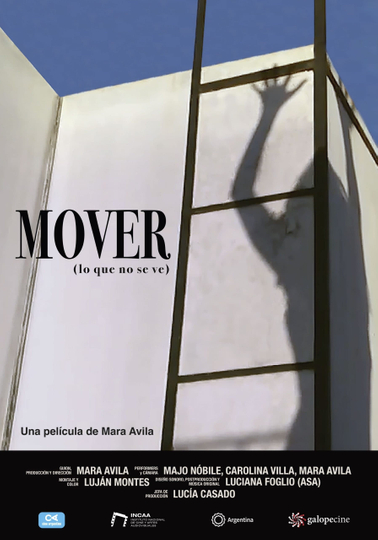 Mover (lo que no se ve) Poster