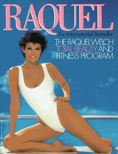 Raquel: Total beauty and fitness Poster