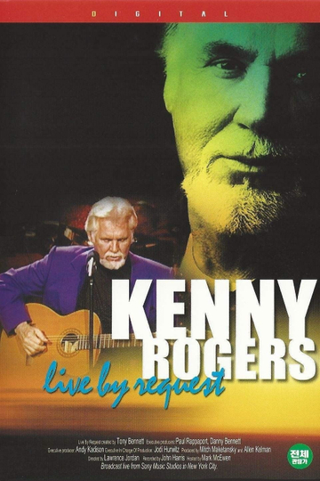 Kenny Rogers Live By Request