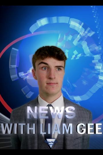 News with Liam Gee: The Final Report Poster