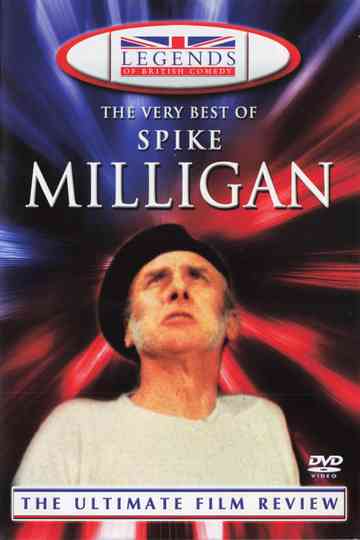 The Very Best of Spike Milligan Poster