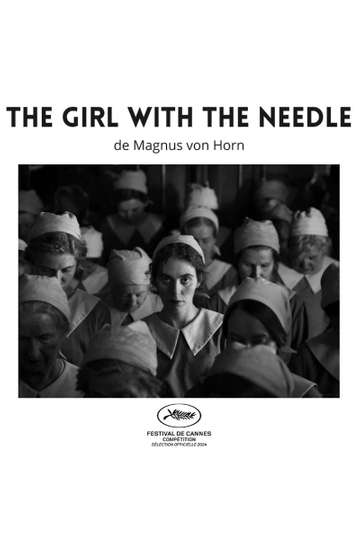 The Girl with the Needle Poster