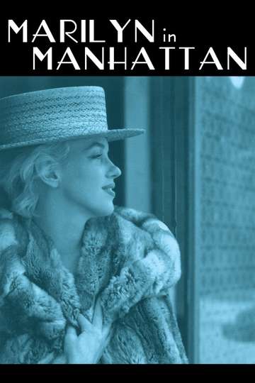 Marilyn in Manhattan Poster