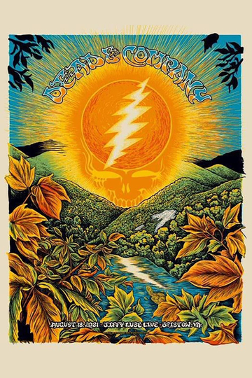 Dead & Company: 2021-08-18 Jiffy Lube Live, Bristow, VA