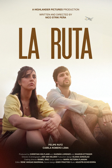 La Ruta Poster