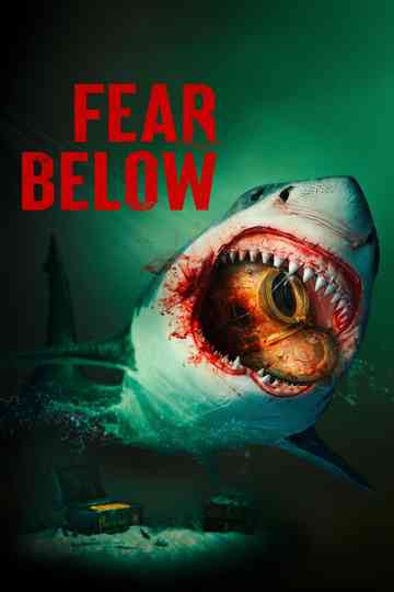 Fear Below Poster