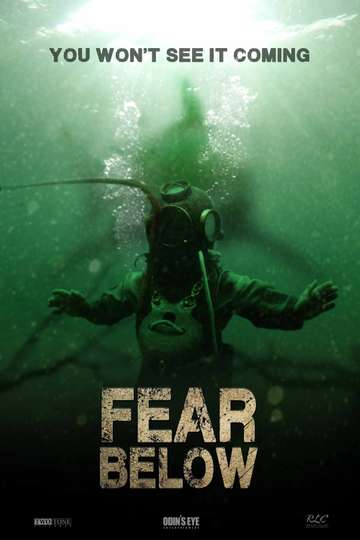 Fear Below Poster