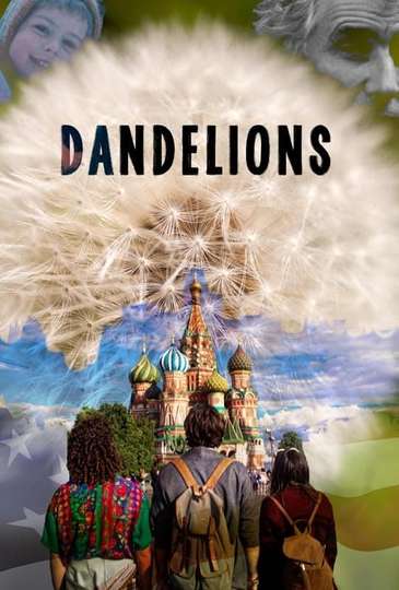 Dandelions Poster