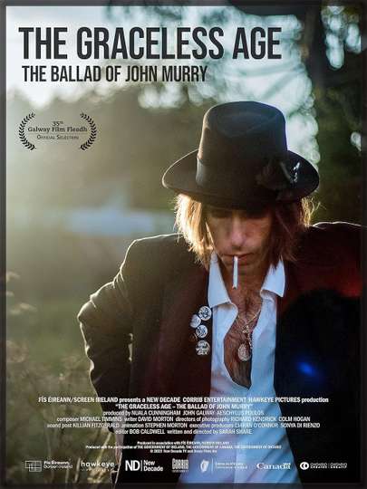 The Graceless Age: The Ballad of John Murray Poster