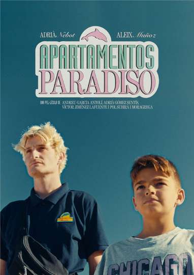 Apartamentos Paradiso Poster