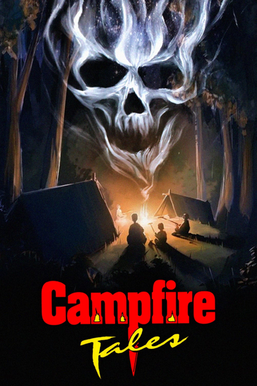 Campfire Tales Poster