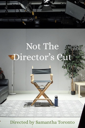 Not the Director's Cut Poster