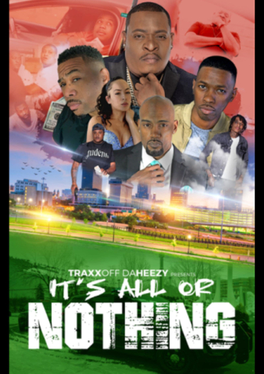 It's All or Nothing Poster