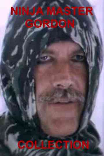 Ninja Master Gordon Collection Poster