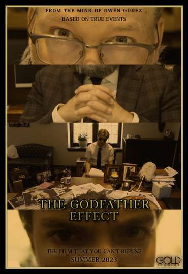 The Godfather Effect Poster