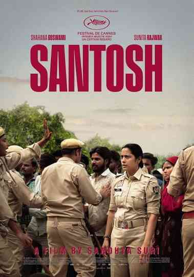 Santosh Poster
