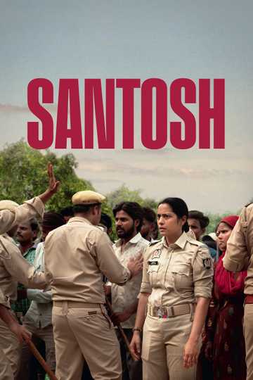 Santosh Poster