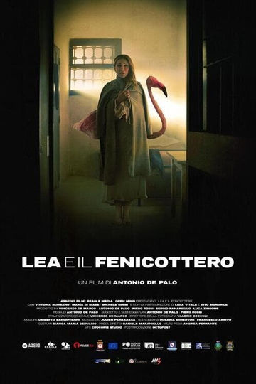 Lea e il Fenicottero Poster