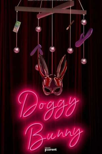 Doggy Bunny Poster