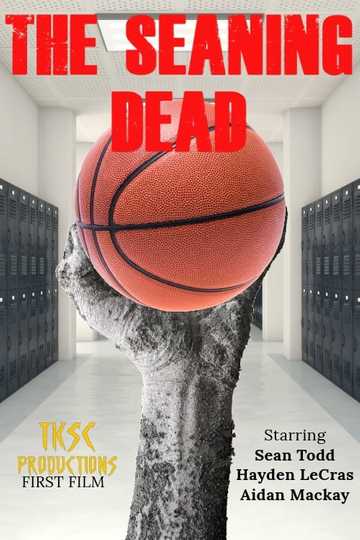 The Seaning Dead Poster