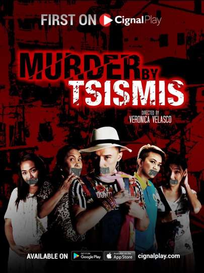 Murder By Tsismis Poster