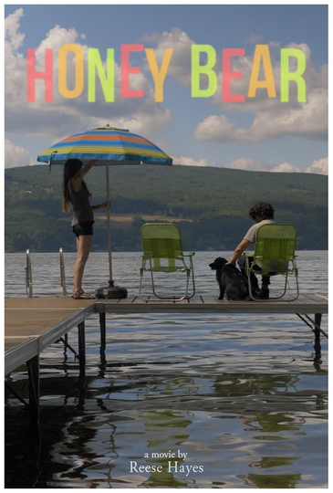 HONEY BEAR Poster