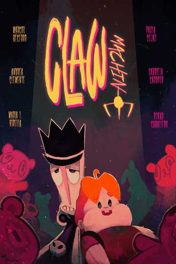 Claw Machine Poster