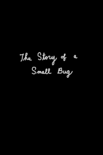 The Story of a Small Bug Poster