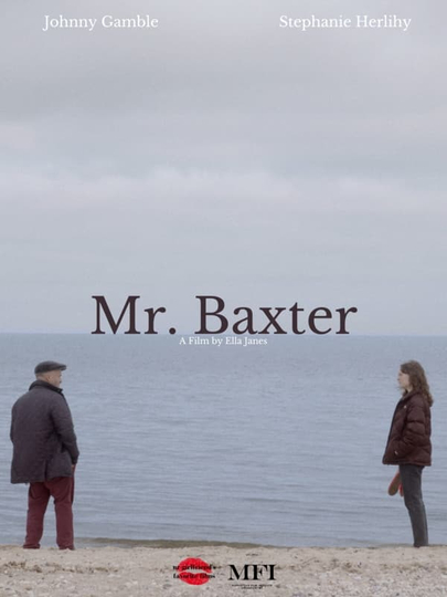 Mr. Baxter Poster