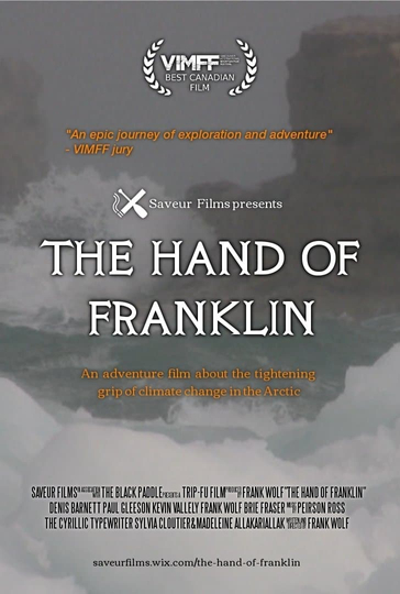 The Hand of Franklin Poster