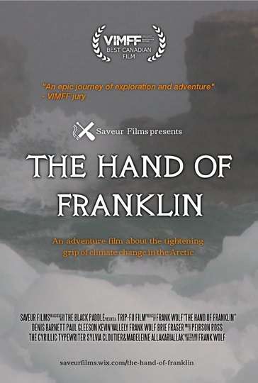 The Hand of Franklin Poster