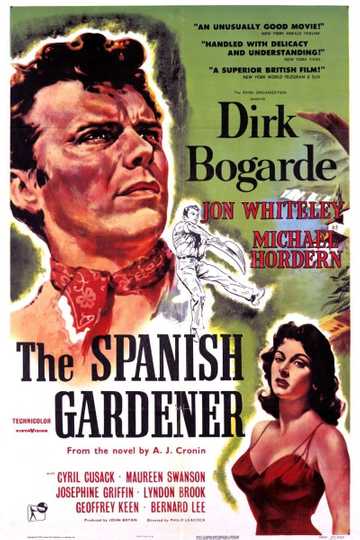 The Spanish Gardener