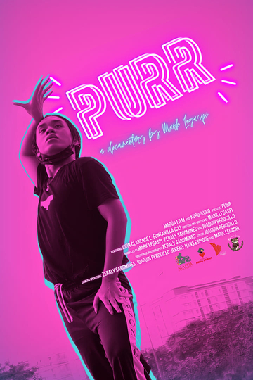 Purr Poster