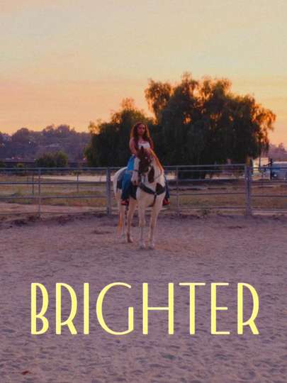 Brighter - A Short Film Poster