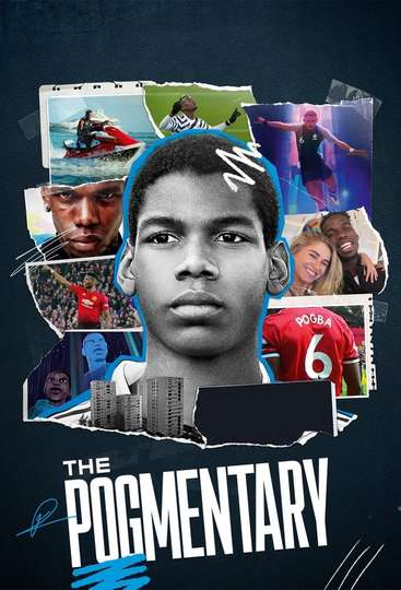 The Pogmentary: Born Ready Poster