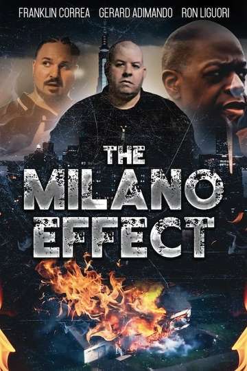 The Milano Effect Poster