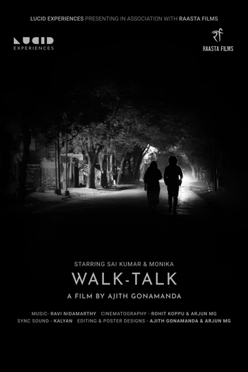 Walk Talk Poster