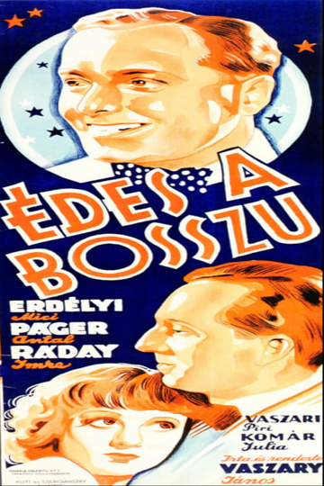 Édes a bosszú Poster